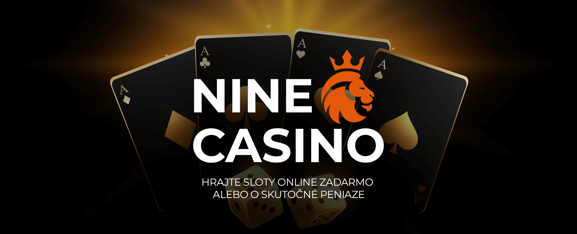 Ninecasino najlepsie online casino 2024